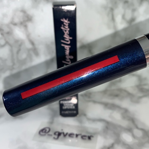 Date Night LUNE+ASTER PowerLips Liquid Lipstick - Picture 4 of 11